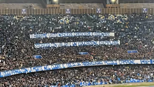 Stadio Maradona: richiesta Napoli al vaglio, tavolo tecnico in arrivo