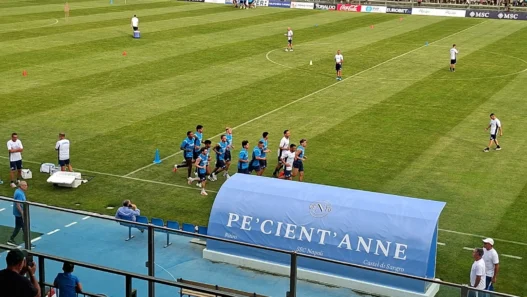 Napoli, allenamento con Gutierrez e sorprese a Castel di Sangro