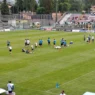 Napoli: allenamento intenso, giocatori stanchi al termine