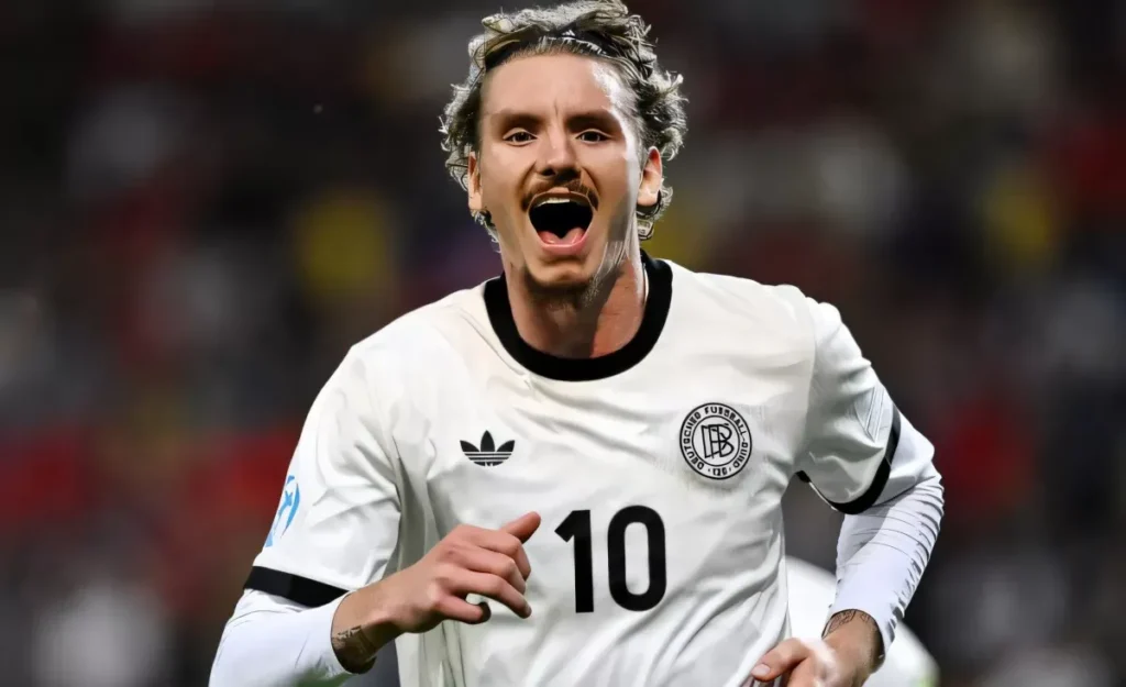Napoli, sondaggio per Nick Woltemade del Newcastle