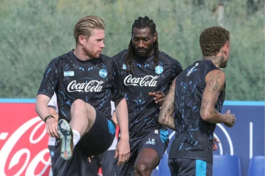 Napoli, mercato fermo: Repubblica parla di rosa sopravvalutata e azzardo
