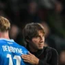 De Bruyne-Conte: rapporto difficile. Allegri lo stimola