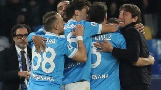 Conte e De Laurentiis: divergenze sul futuro del Napoli