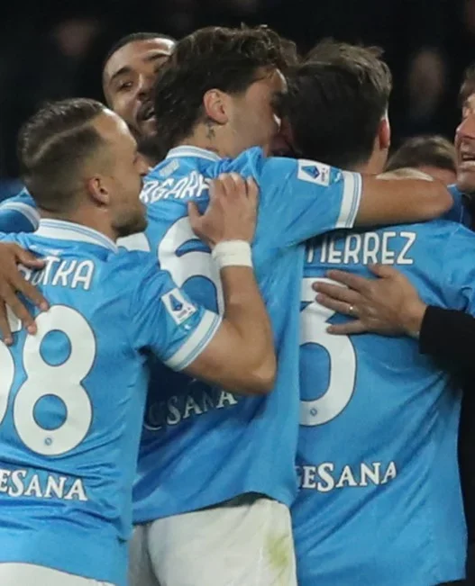 Conte e De Laurentiis: divergenze sul futuro del Napoli