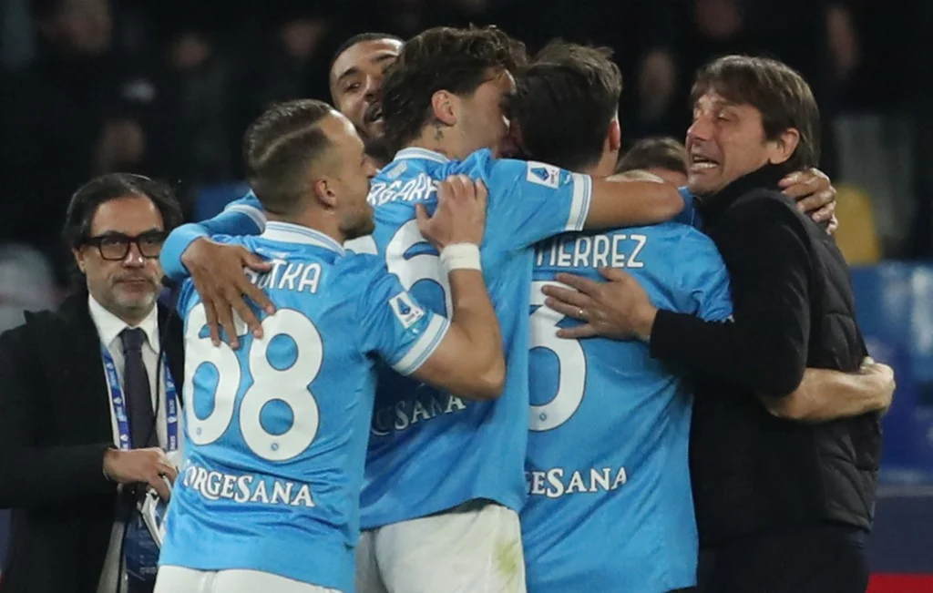 Conte e De Laurentiis: divergenze sul futuro del Napoli