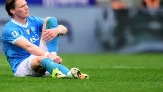 McTominay: assenza di 40 giorni per aritmia benigna