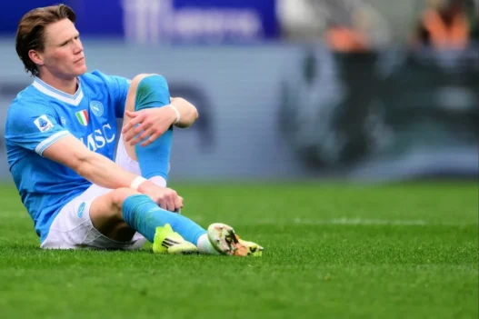 McTominay: assenza di 40 giorni per aritmia benigna