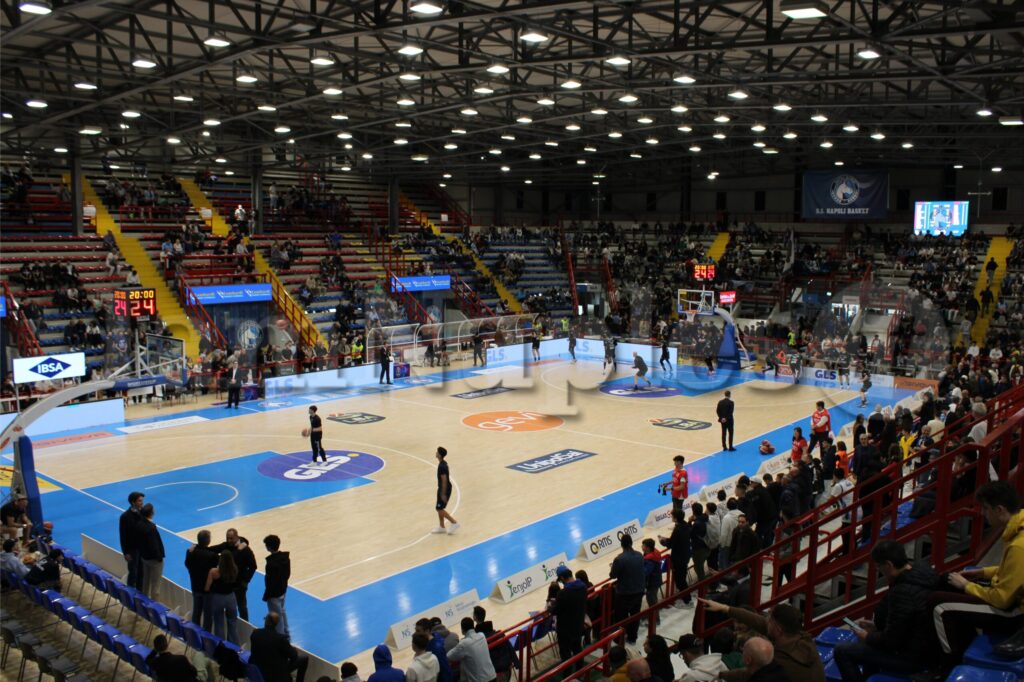 Napoli Basketball: Kaleb Tarczewski completa il roster