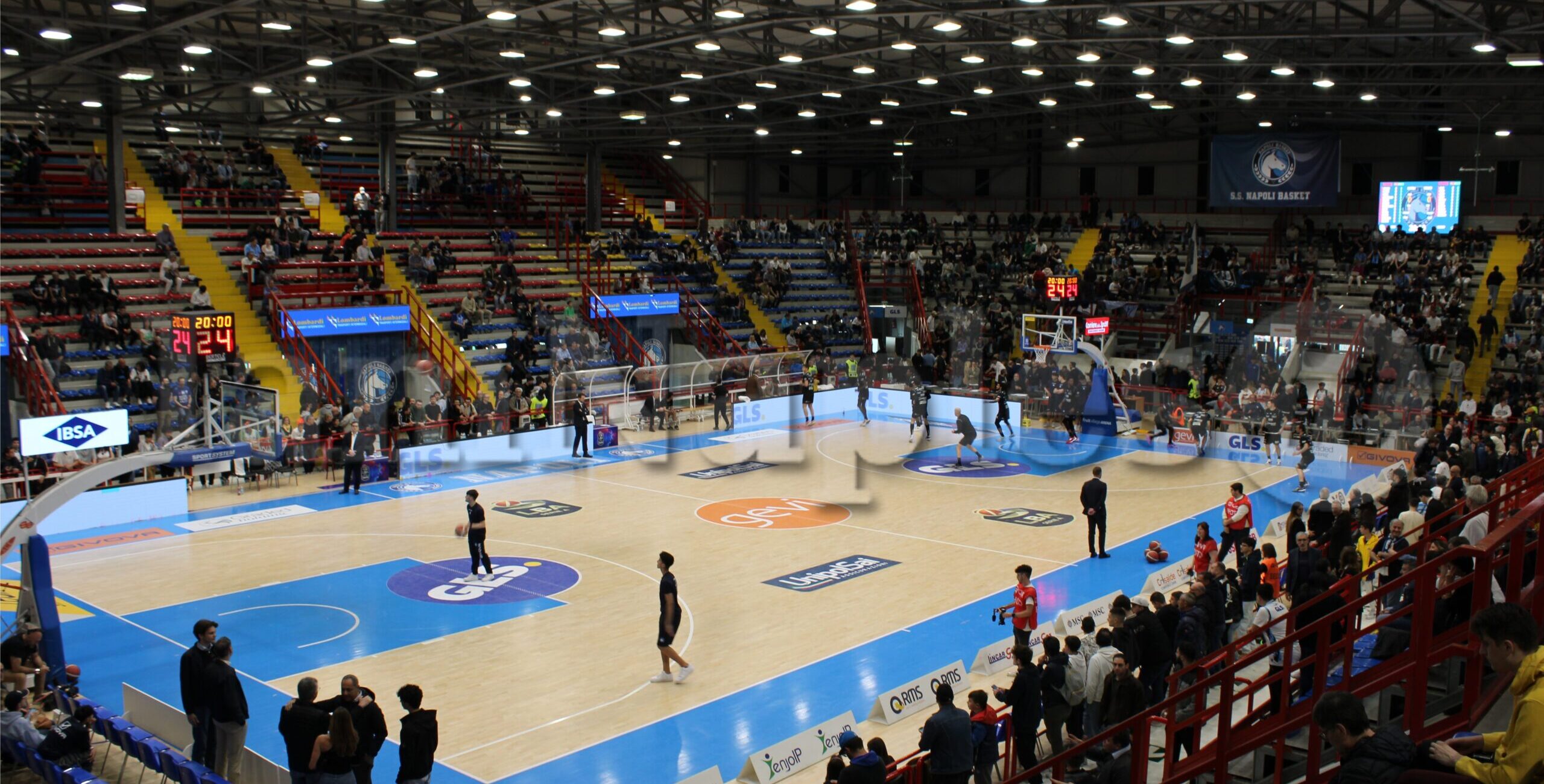 Napoli Basketball: Kaleb Tarczewski completa il roster