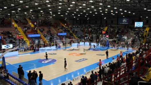 Napoli Basketball: Kaleb Tarczewski completa il roster