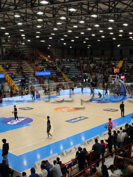 Napoli Basketball: Kaleb Tarczewski completa il roster