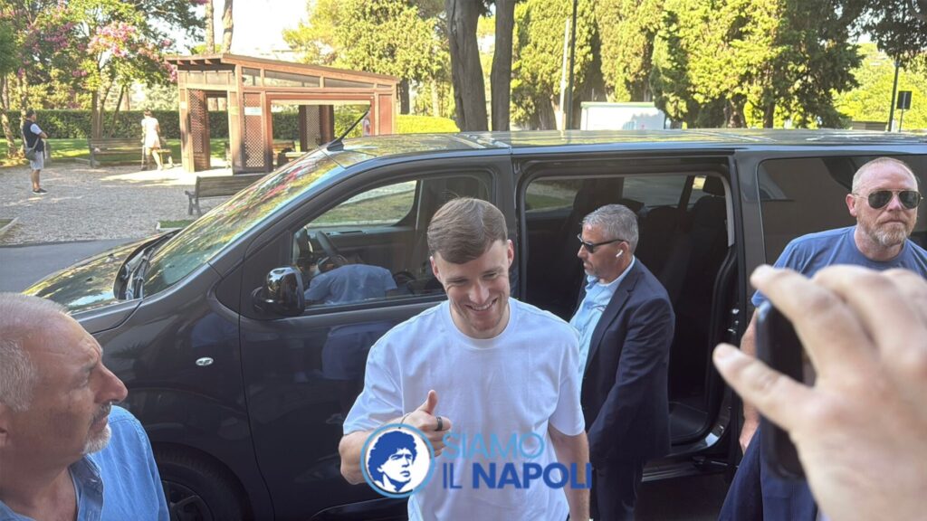 Napoli, recupero Beukema: le ultime sulla data di rientro
