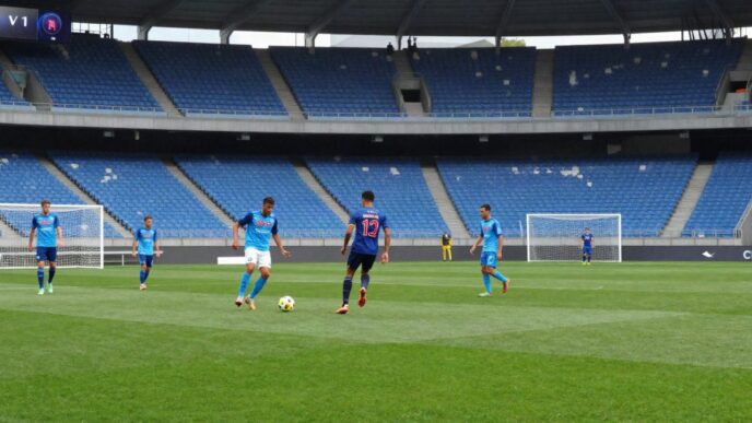 Napoli: errori individuali e il ruolo di Allegri