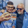 Manzo: BCC pronta a supportare De Laurentiis per un centro sportivo