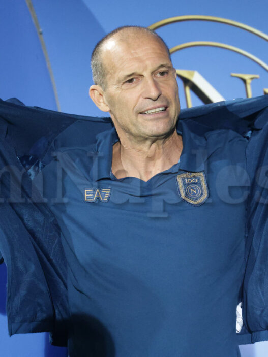 Fiorentina-Napoli, Allegri chiede più 'veleno' ai suoi attaccanti