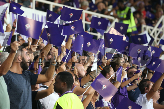 Fiorentina-Napoli: Doveri al centro, Gariglio al VAR