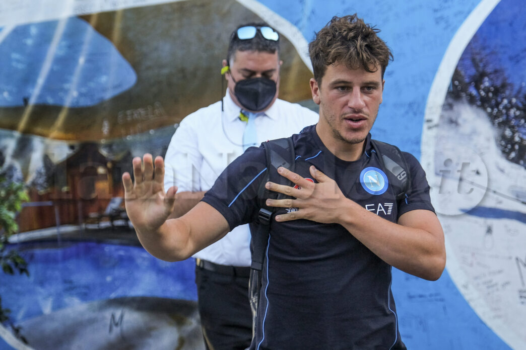 Diego Demme saluta il calcio: l'ex centrocampista del Napoli si ritira