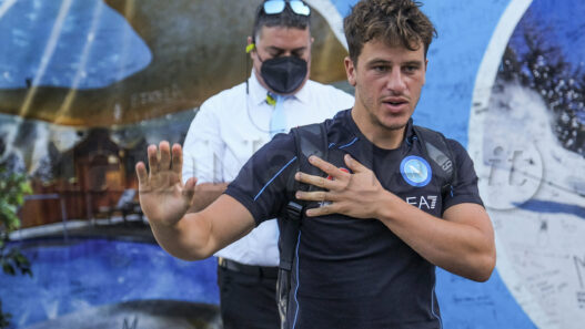 Diego Demme saluta il calcio: l'ex centrocampista del Napoli si ritira