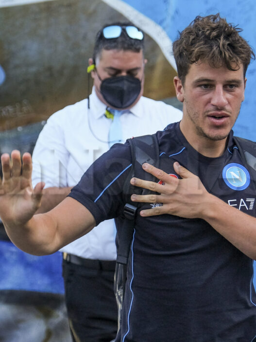 Diego Demme saluta il calcio: l'ex centrocampista del Napoli si ritira