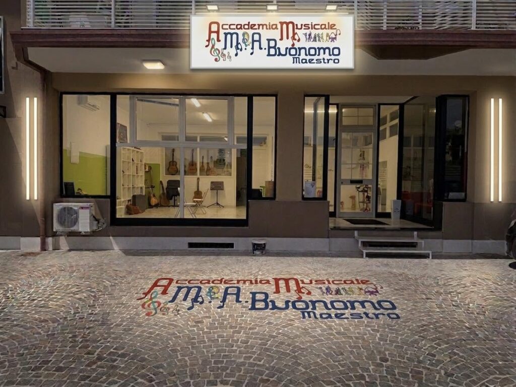 Accademia Musicale Maestro A. Buonomo: passione e formazione a Crispano