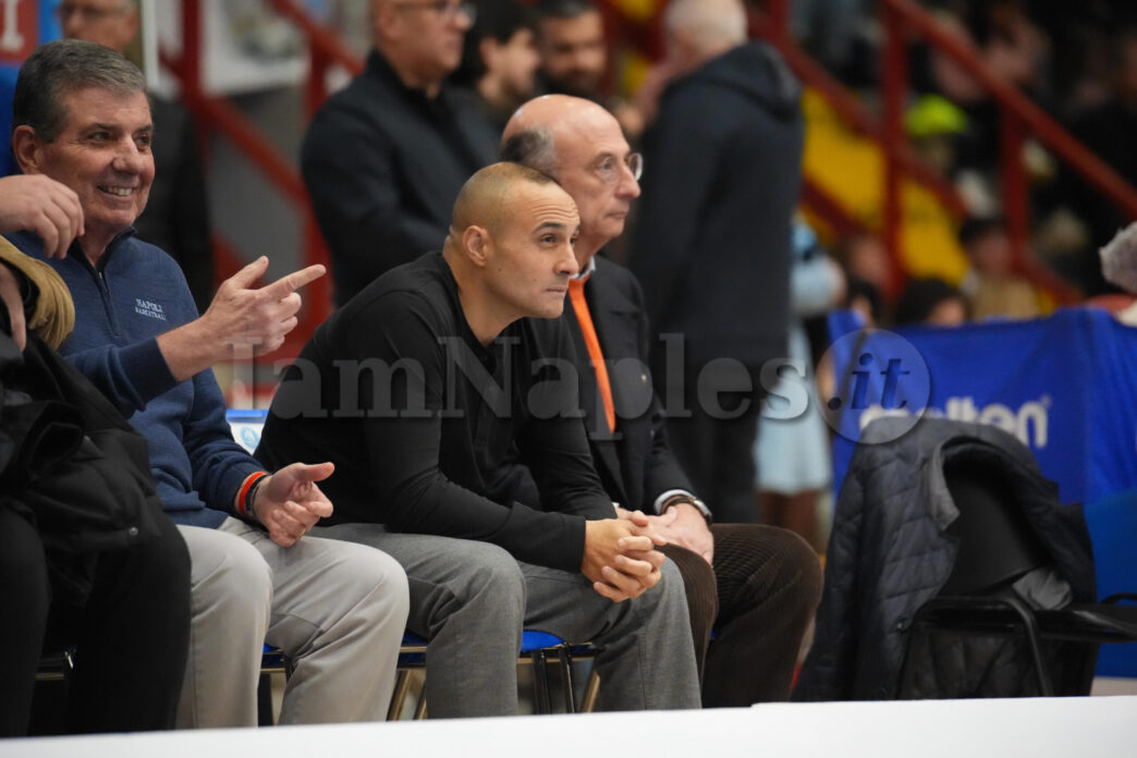 Napoli Basketball: esordio in Eurocup contro JL Bourg, Rizzetta "Profumo d'Europa"