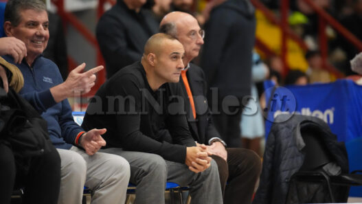 Napoli Basketball: esordio in Eurocup contro JL Bourg, Rizzetta "Profumo d'Europa"