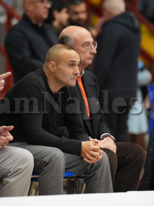 Napoli Basketball: esordio in Eurocup contro JL Bourg, Rizzetta "Profumo d'Europa"
