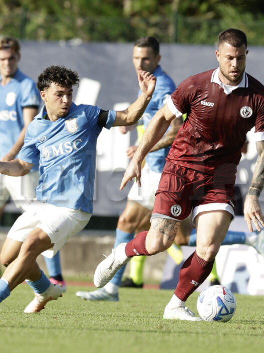Prisco: "Mi ispiro a Lobotka, volevo a tutti i costi il Bari"