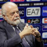 De Laurentiis: "Allenatori collaboratori, sul film del Centenario e Ultras"