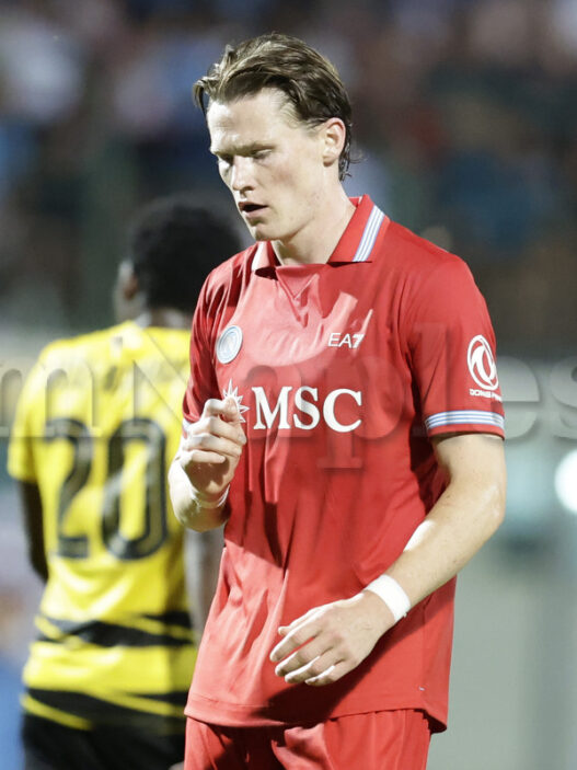 McTominay, inizia la terapia: attesa per il rientro