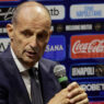 Allegri: "Anguissa out, Lang available, Neres better" ahead of Napoli-Bologna