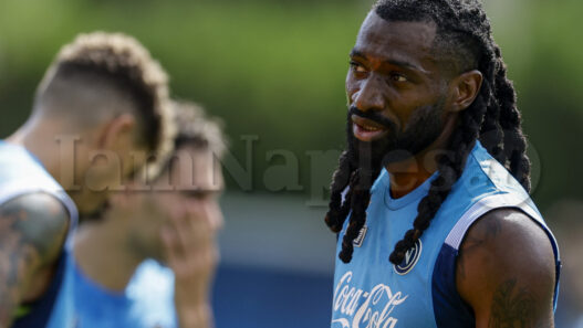 Napoli: buone notizie per Anguissa in vista di Firenze