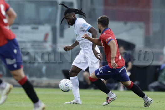 Anguissa, il Napoli punta ancora su di lui nonostante le difficoltà