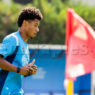 Napoli-Arsenal: David Neres verso la convocazione