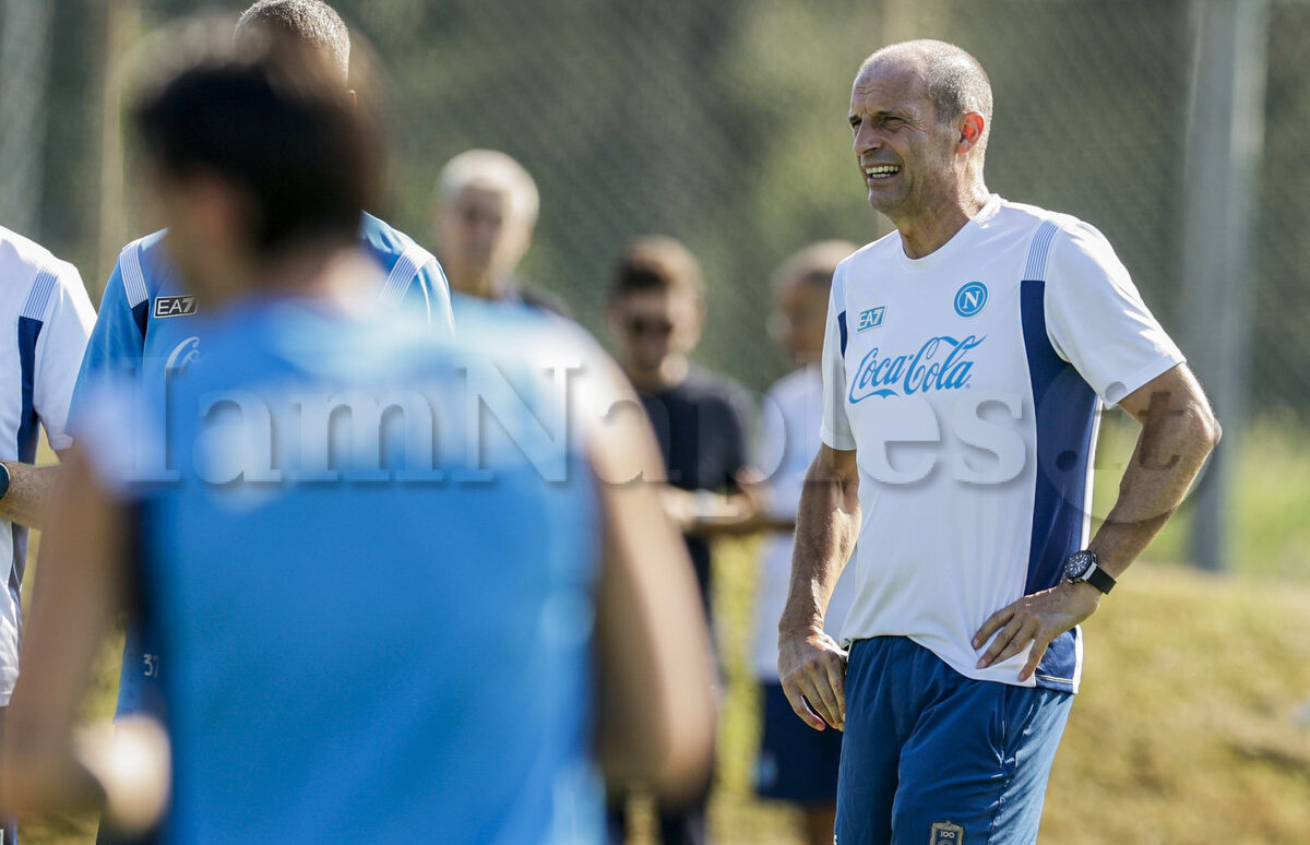 Del Genio: "Il Napoli recupera palla troppo bassa, il pressing è peggiorato"