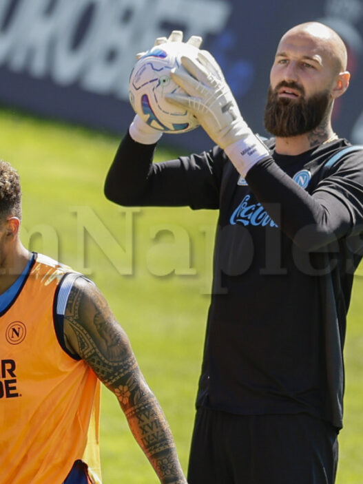 Milinkovic-Savic: "Fiorentina forte, dobbiamo lavorare"