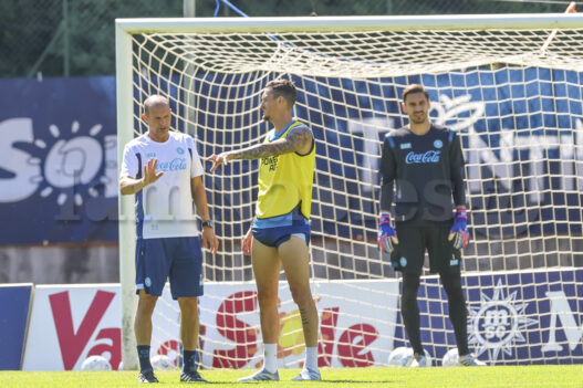 Napoli: Allegri punta a blindare la difesa dopo 6 gol subiti