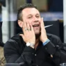 Cassano: "Mai problemi con Allegri. Diceva il modulo, poi facevamo quello che volevamo"