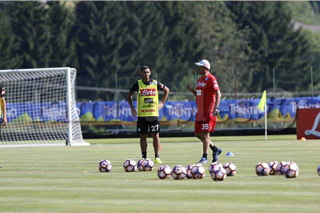 Ghoulam ricorda Sarri: "Volevamo svuotare gli stadi"