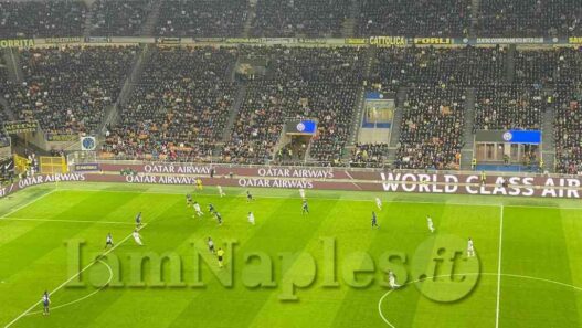 Inter-Napoli, le formazioni ufficiali: ecco le scelte di Chivu e Allegri