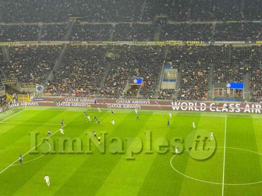 Inter-Napoli, le formazioni ufficiali: ecco le scelte di Chivu e Allegri