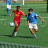 Under 16, il Napoli pareggia e resta in zona play-off