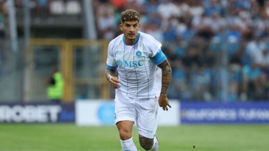 Napoli, Di Lorenzo: "Rinnovo un sogno, con l'Inter daremo battaglia"