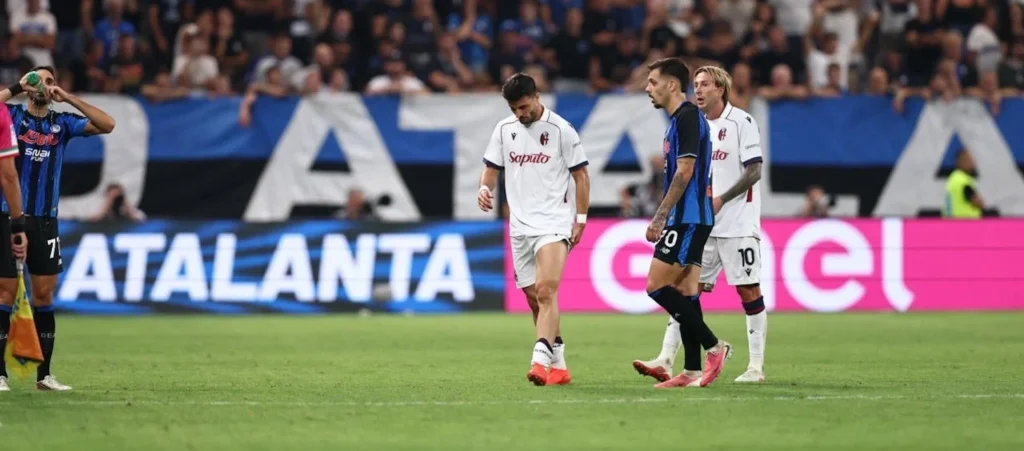 Bologna, Orsolini fuori per 3 settimane: salta anche il Napoli