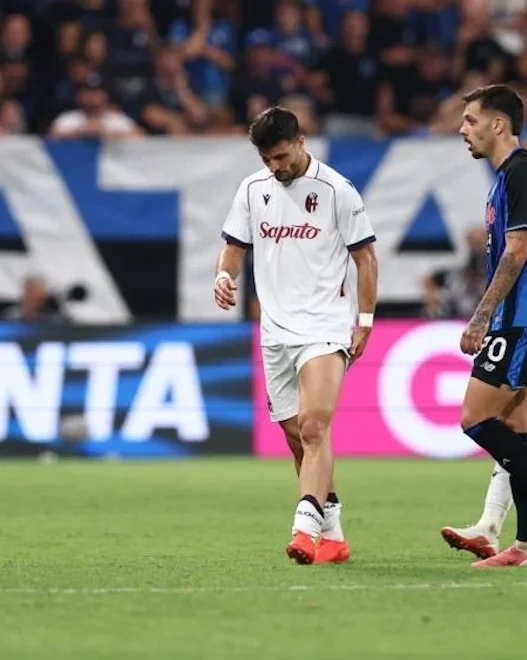 Bologna, Orsolini fuori per 3 settimane: salta anche il Napoli