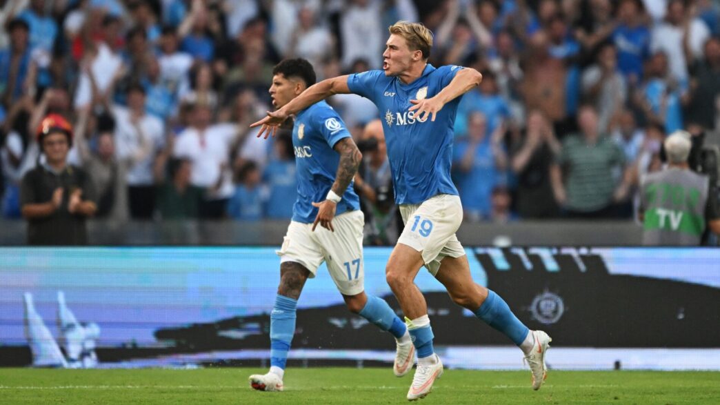 Inter-Napoli: le formazioni ufficiali scelte da Chivu e Allegri