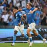 Inter-Napoli: le formazioni ufficiali scelte da Chivu e Allegri
