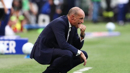 Inter-Napoli: la colpa è davvero di Allegri?