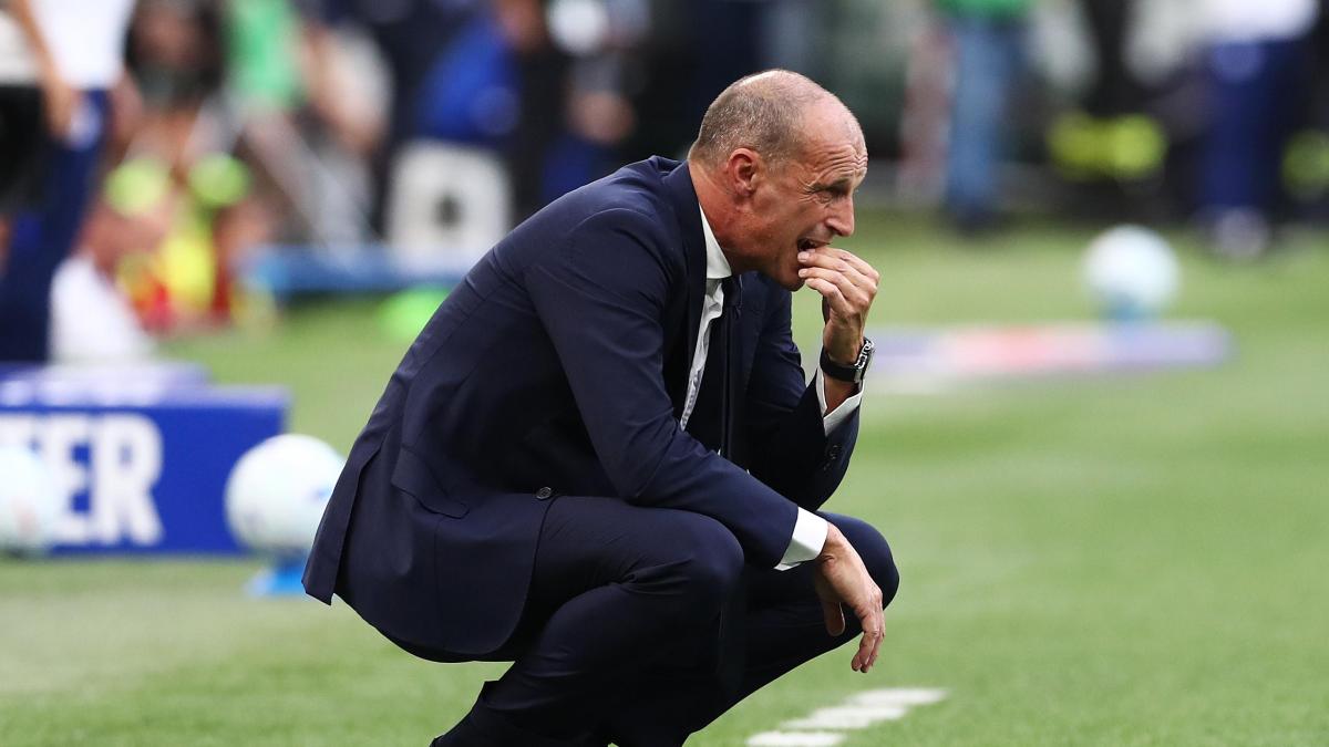 Inter-Napoli: la colpa è davvero di Allegri?