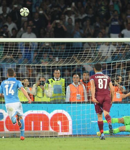 Napoli, 3 punti in 3 gare: l'ultima volta fu dramma